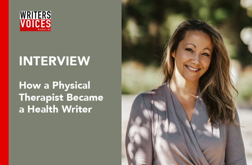 Gina Vitale Ghostwriter