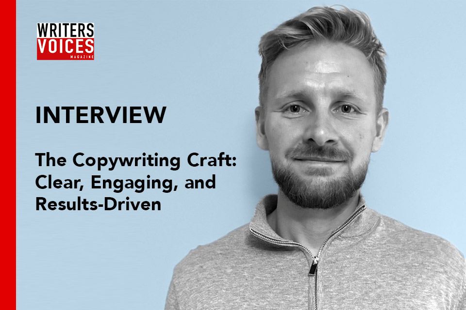 Jack Prouse Copywriter