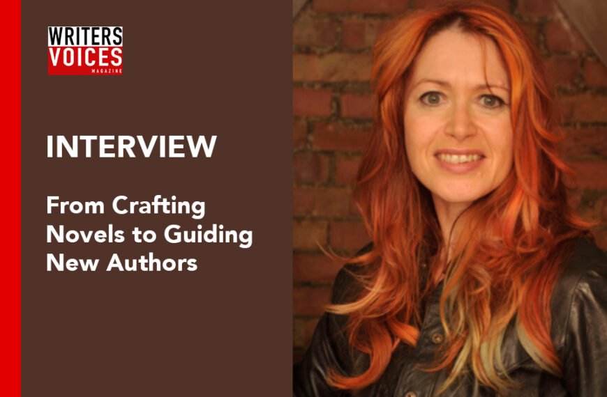 Roz Morris Ghostwriter