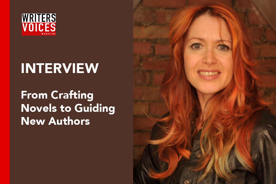 Roz Morris Ghostwriter